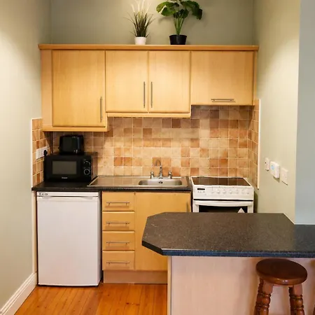 Fairhill House Claddagh Apartment *